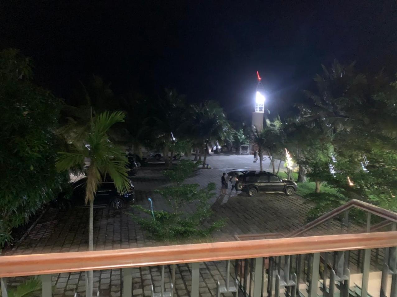 Gold Rooster Resort Phan Rang Exterior foto